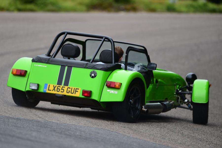  Caterham Seven 270 S 2015 года  (UK) (фото 7 из 35)